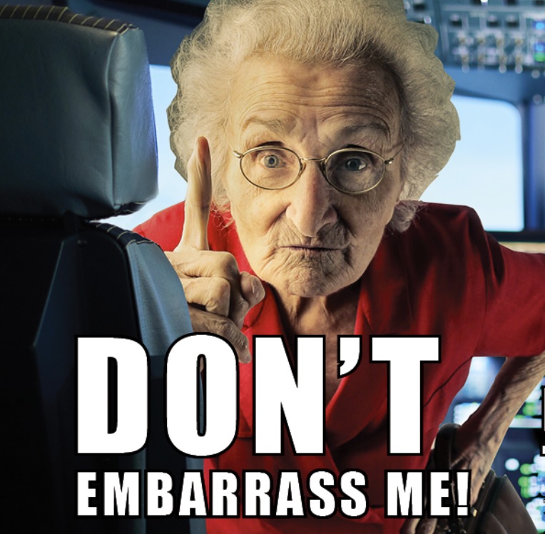 FAA Resorts To Memes To Get Airline Passengers To Behave View from