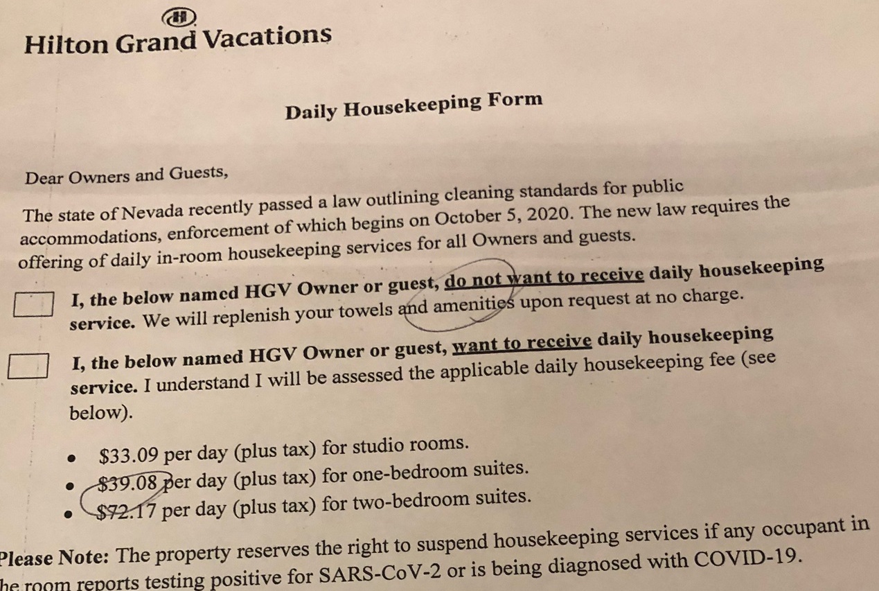 Are All Hotels Like Timeshares Now? View from the Wing