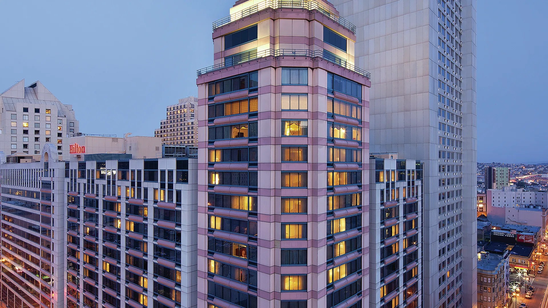 San Francisco Is A Mess, And The Owner Of The City's Largest Hotel Is