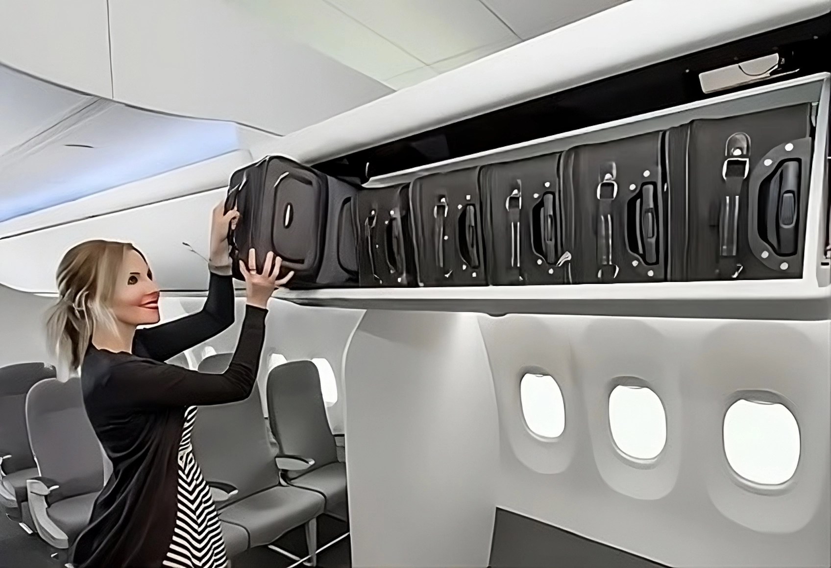 Why United Airlines Is Adding Bigger Overhead Bins On Regional Jets