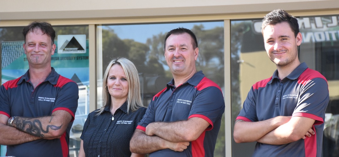 Mandurah Flyscreens Security Screens & Doors View Guard