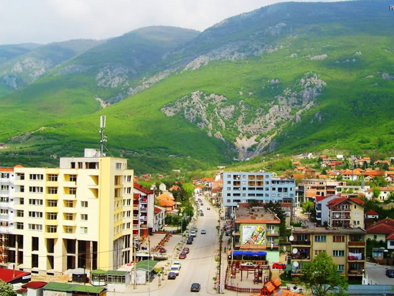 Burimi (Istogu) Municipality Visit Kosova Guide to Kosovo Facts