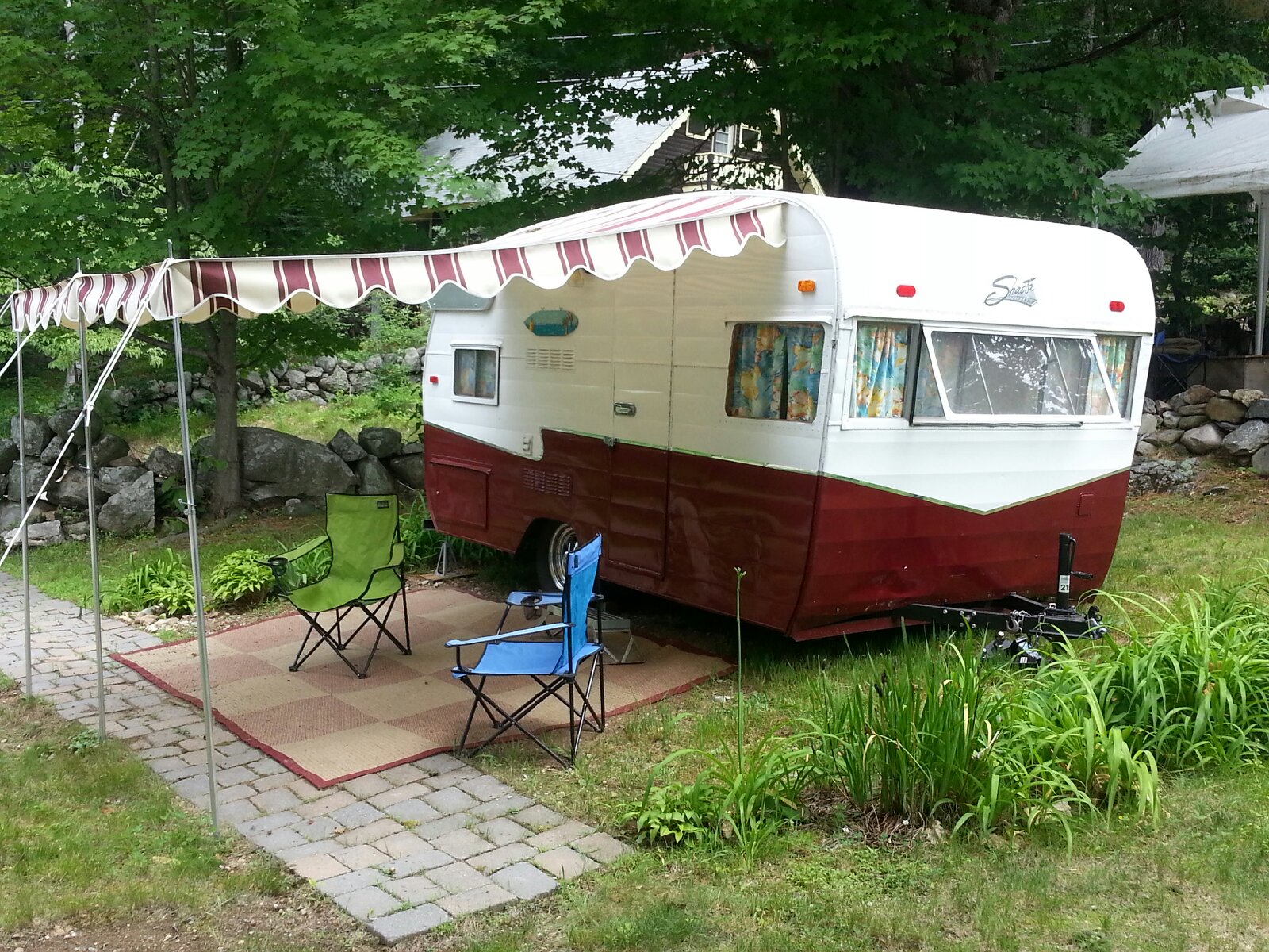 viewlandcamper1 to VIEWLAND CAMPGROUND, Alton Bay, NH 03810