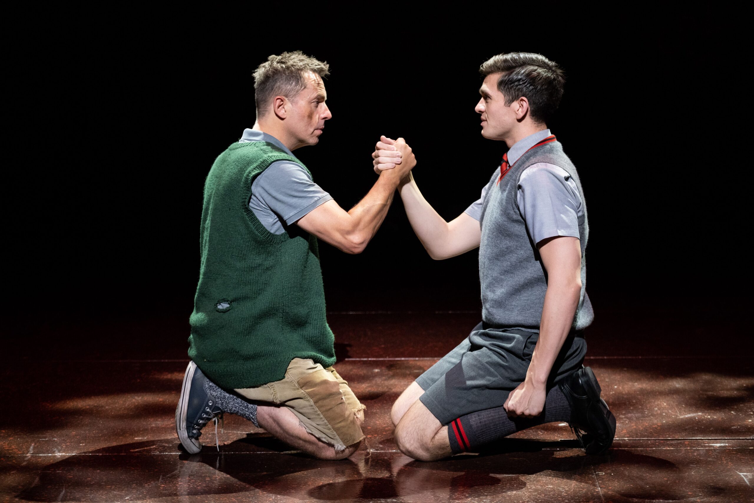 Blood Brothers at the Wales Millennium Centre A Review View Magazines
