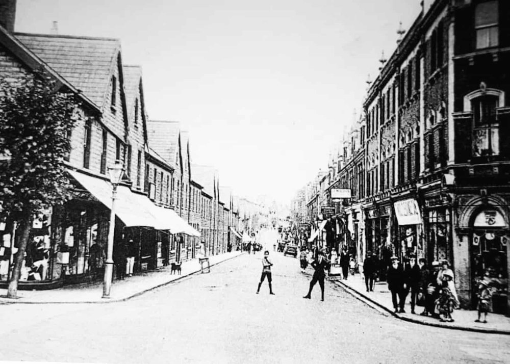 Vale of Walking Festival 2023 History of High Street Barry View Magazines