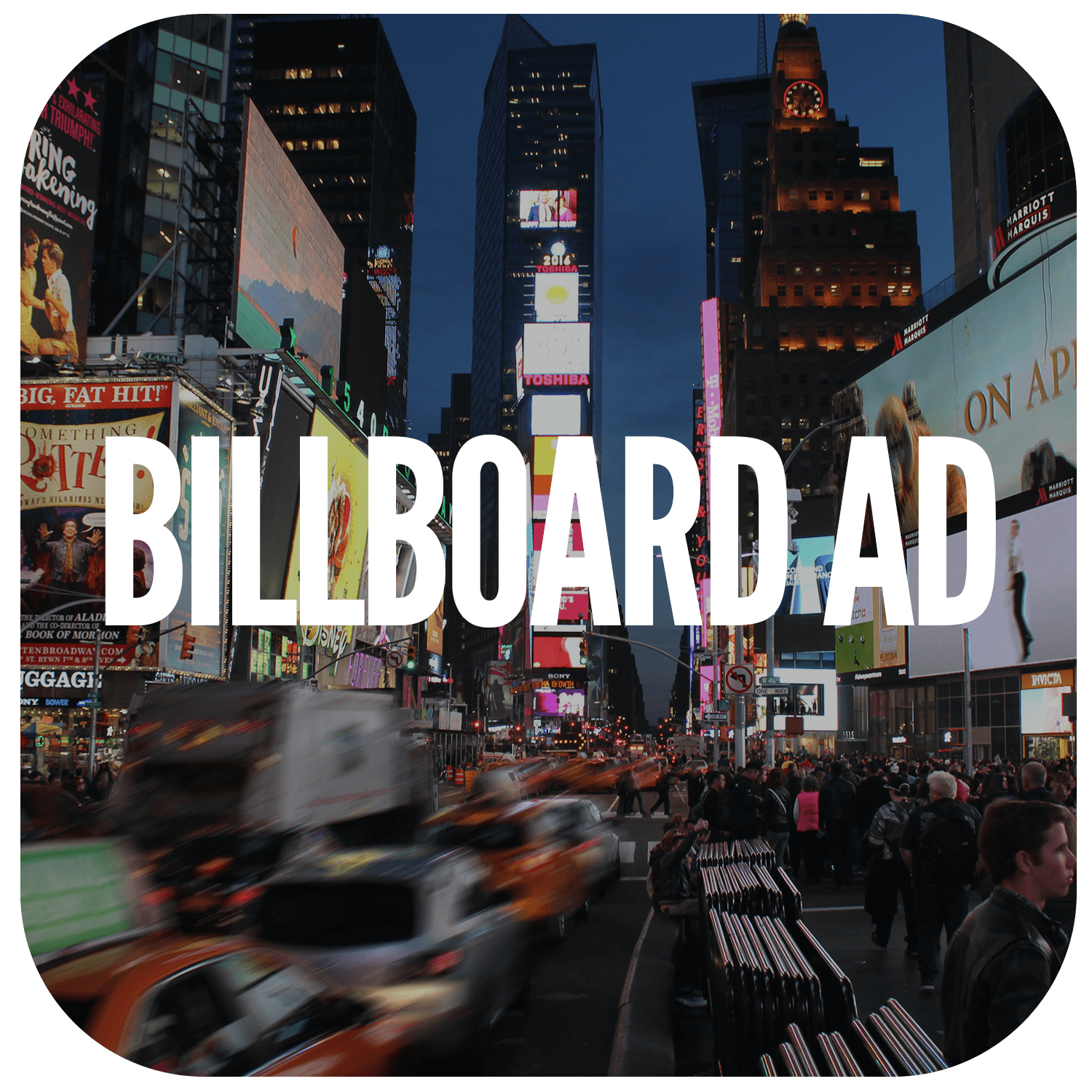 Billboard Ad Promo Video VM Agency