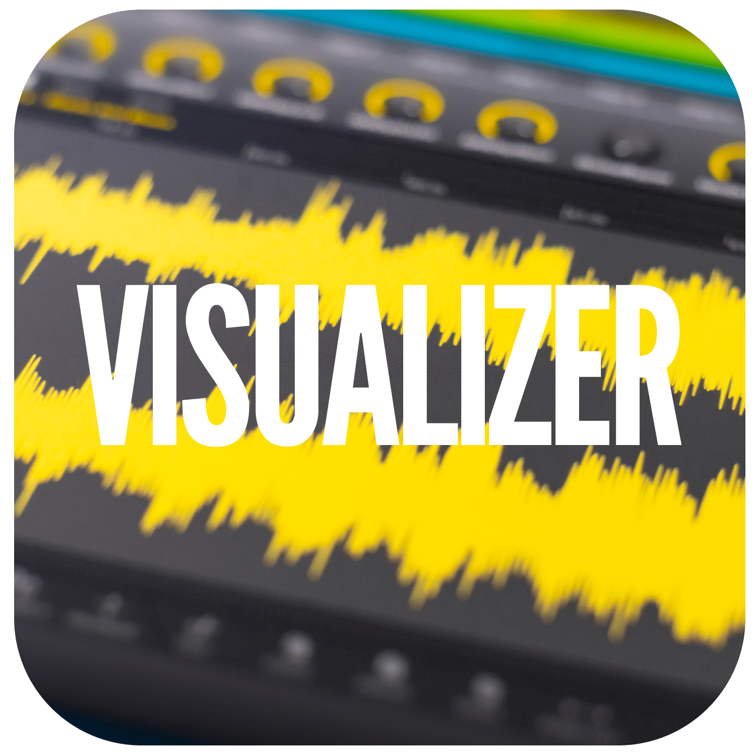 Audio Visualizer Video VM Agency