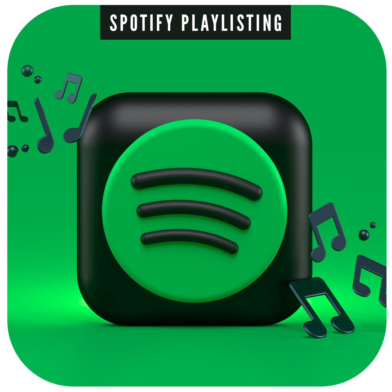 Spotify Playlisting VM Agency