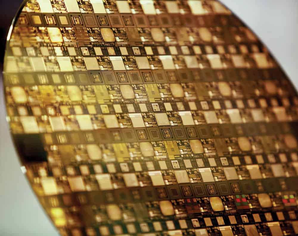 Fanout waferlevel packaging VIEW MicroMetrology