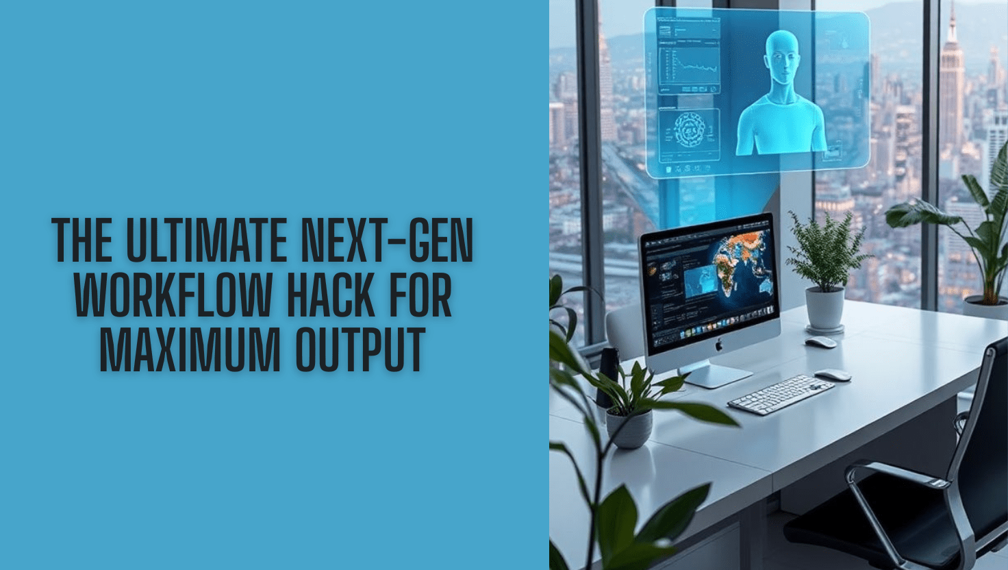 The Ultimate NextGen Workflow Hack for Maximum Output