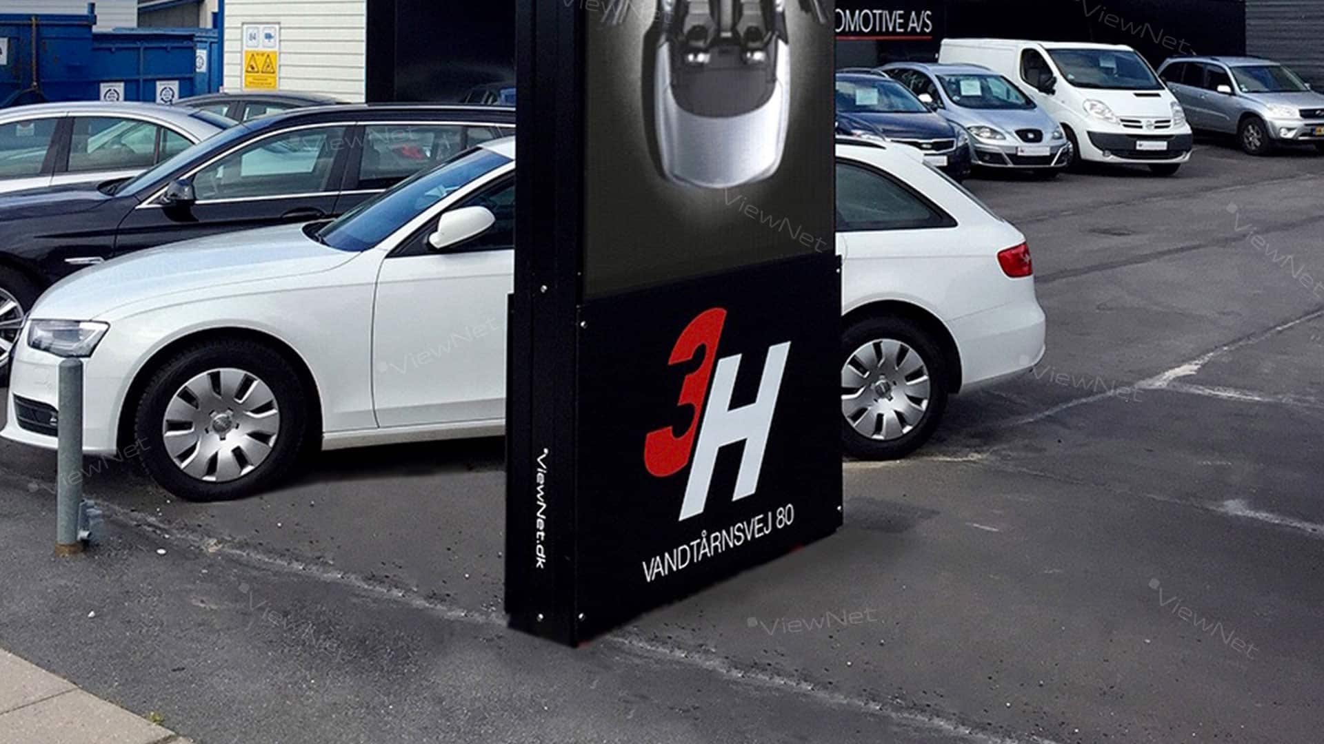 3H AUTOMOBIL