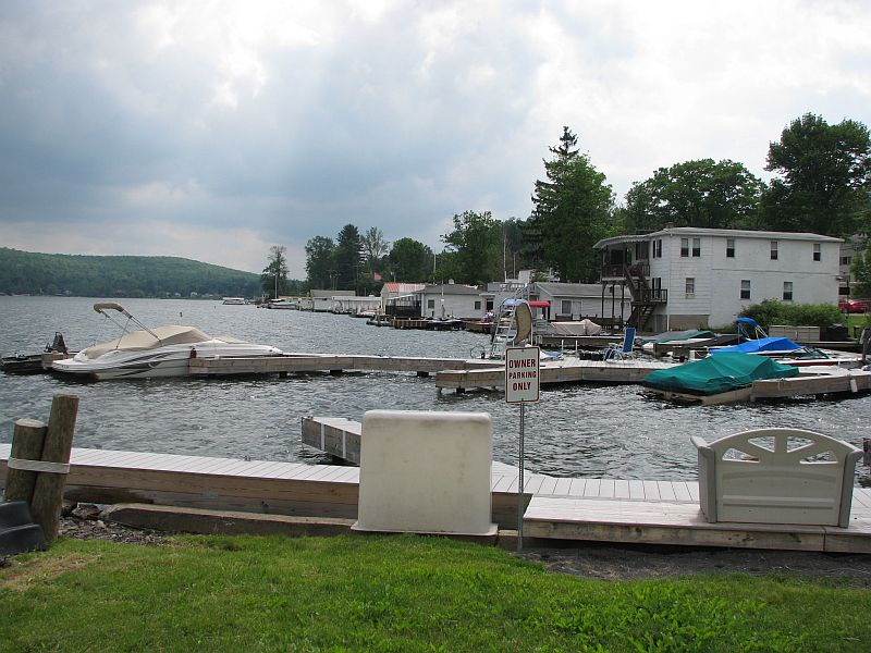 Frank's Photography Site Harveys Lake, PA Spring 2011