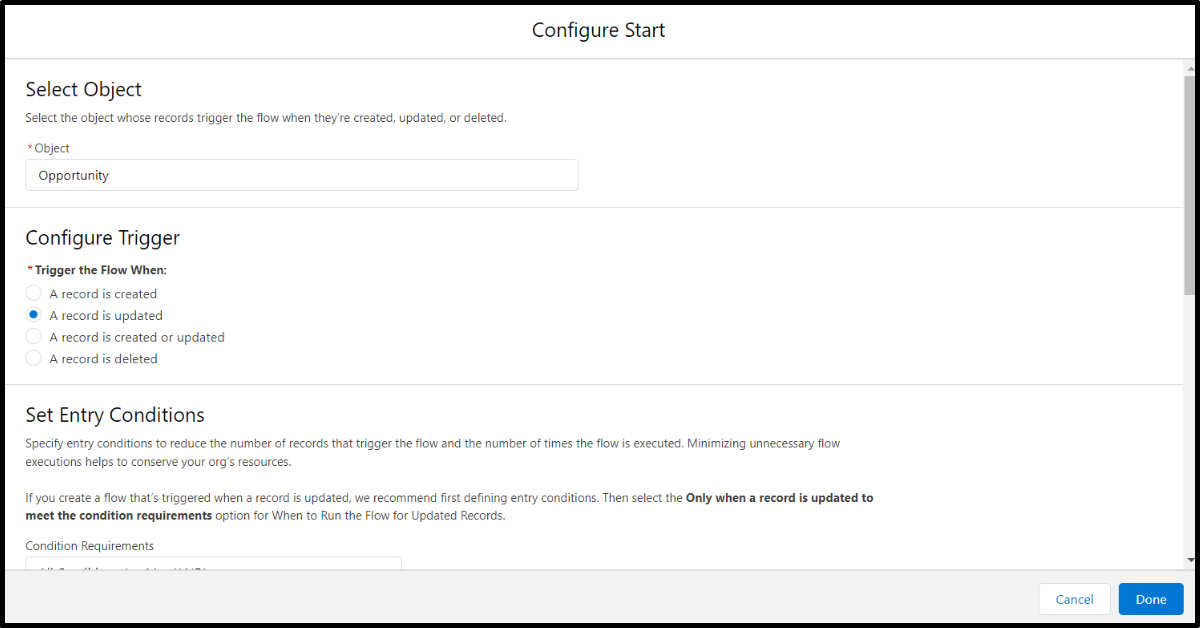 How to send email using flow in salesforce