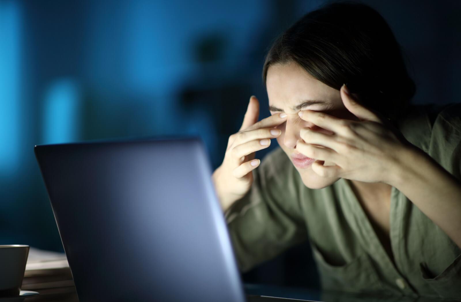 Can Eye Twitching Be Caused by Digital Eye Strain?