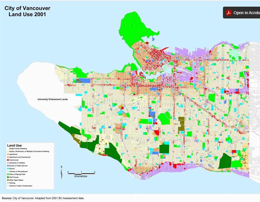 City Of Vancouver Land Use Application at Thomas Scott blog