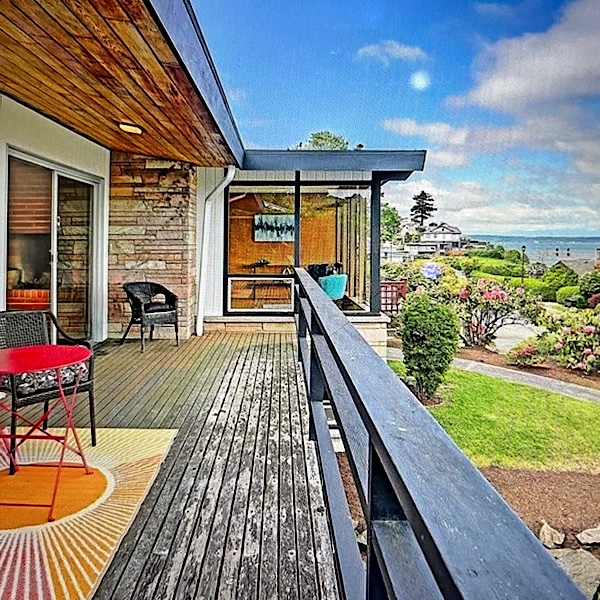 Seattle Preserved “Mid Century Modern” House For Sale Never Out of Style LaptrinhX / News