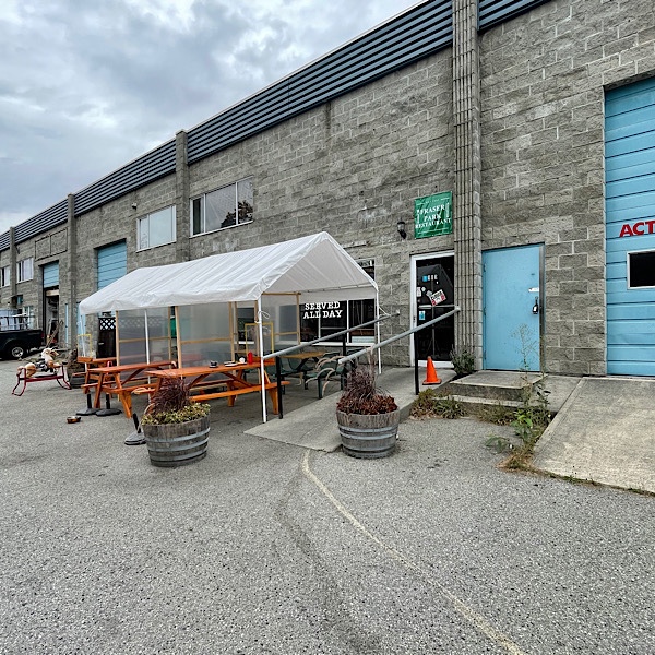 Secret of Burnaby Hidden Industrial GemThe Fraser Park Restaurant