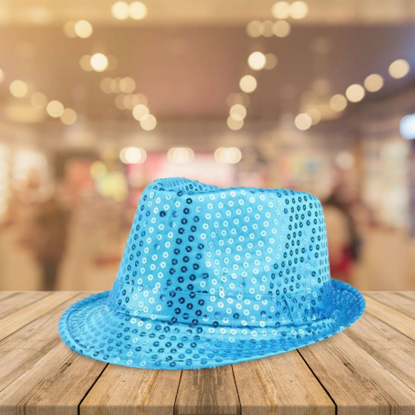 Sequin Hats ViewPro s.c.