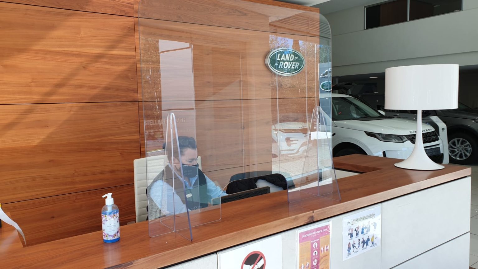 Clear Burglar Bars Designer and Manufacturer ViewProtect Home Page