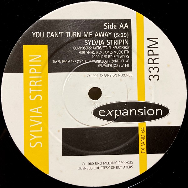 JOANNA GARDNER / SYLVIA STRIPIN / PICK UP THE PIECES / YOU CAN'T TURN