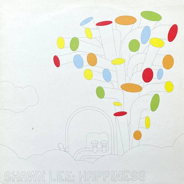SHAWN LEE / HAPPINESS / 12" / RECORD SHOP VIEW