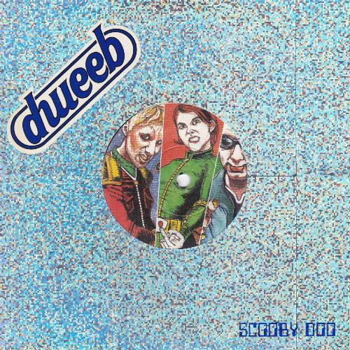 DWEEB / SCOOBY DOO / 7" / RECORD SHOP VIEW