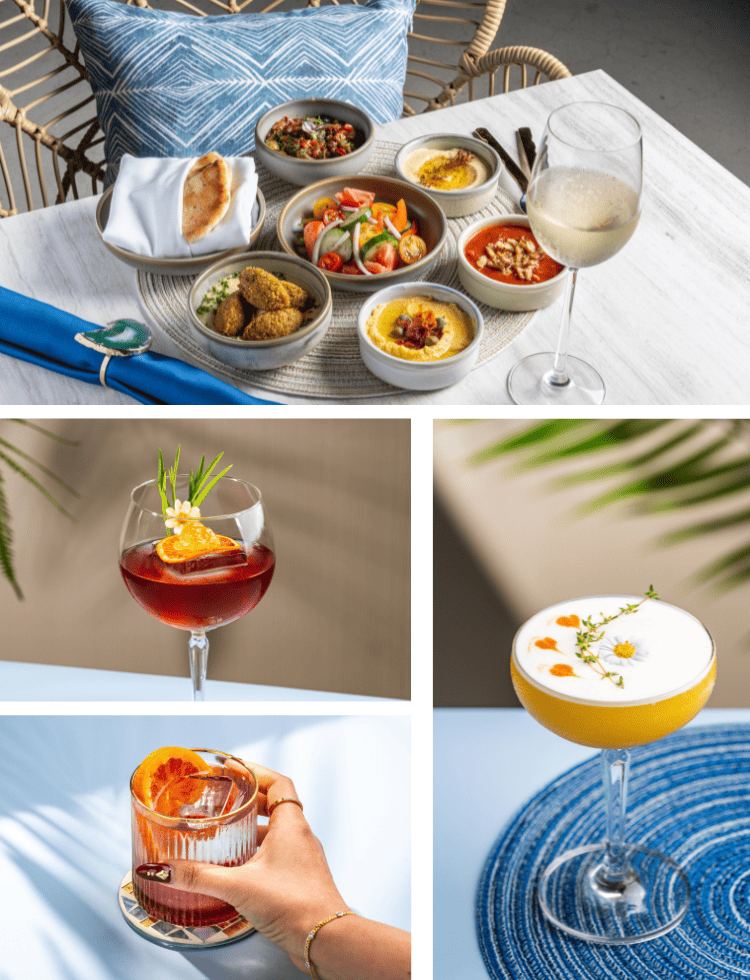 Best Cocktail Bars in Bangkok Novotel Bangkok Platinum Pratunam