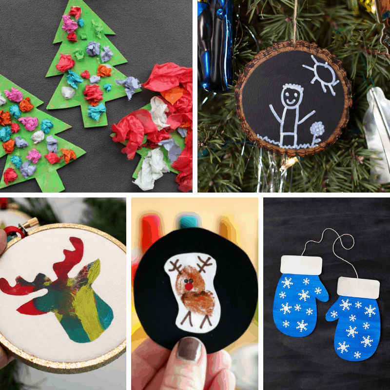 2 Year Old Christmas Crafts 30+ Christmas Activities for 1 and 2 Year Olds Views From a Step Stool