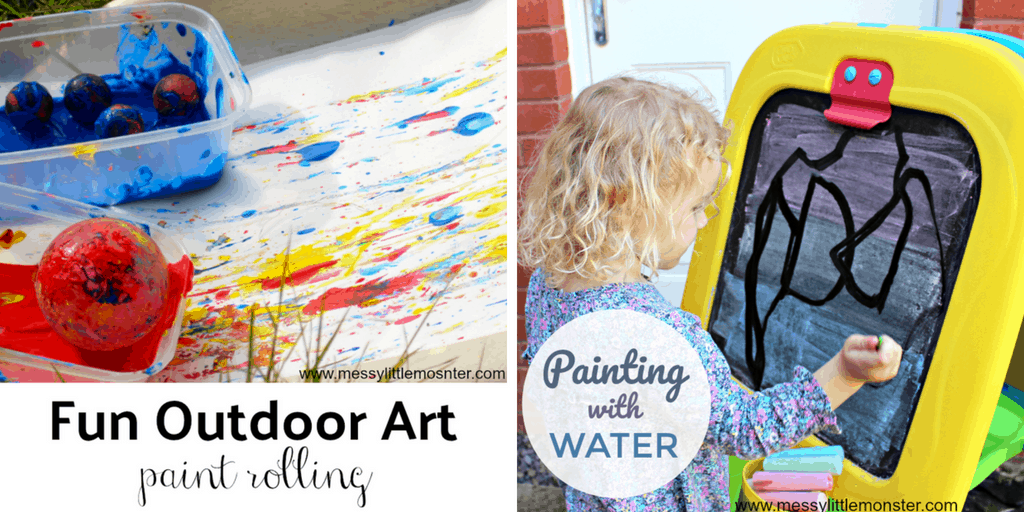 30+ Summer Activities for 1 Year Olds and Toddlers Views From a Step