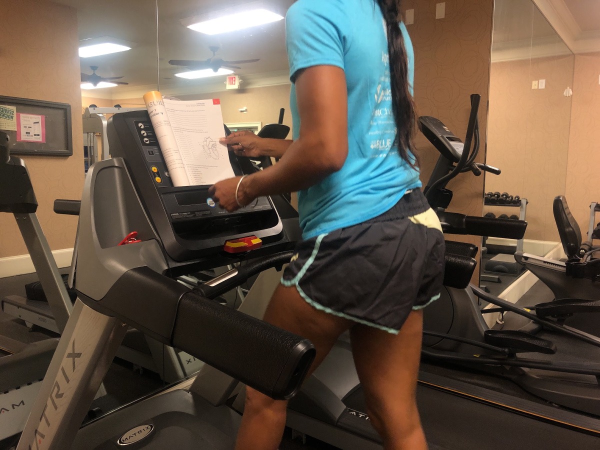 5 ways to spice up your boring treadmill workout • Views From Here