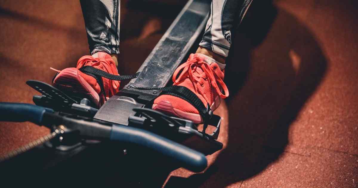 Try a HIIT rowing machine workout for fat loss • Views From Here