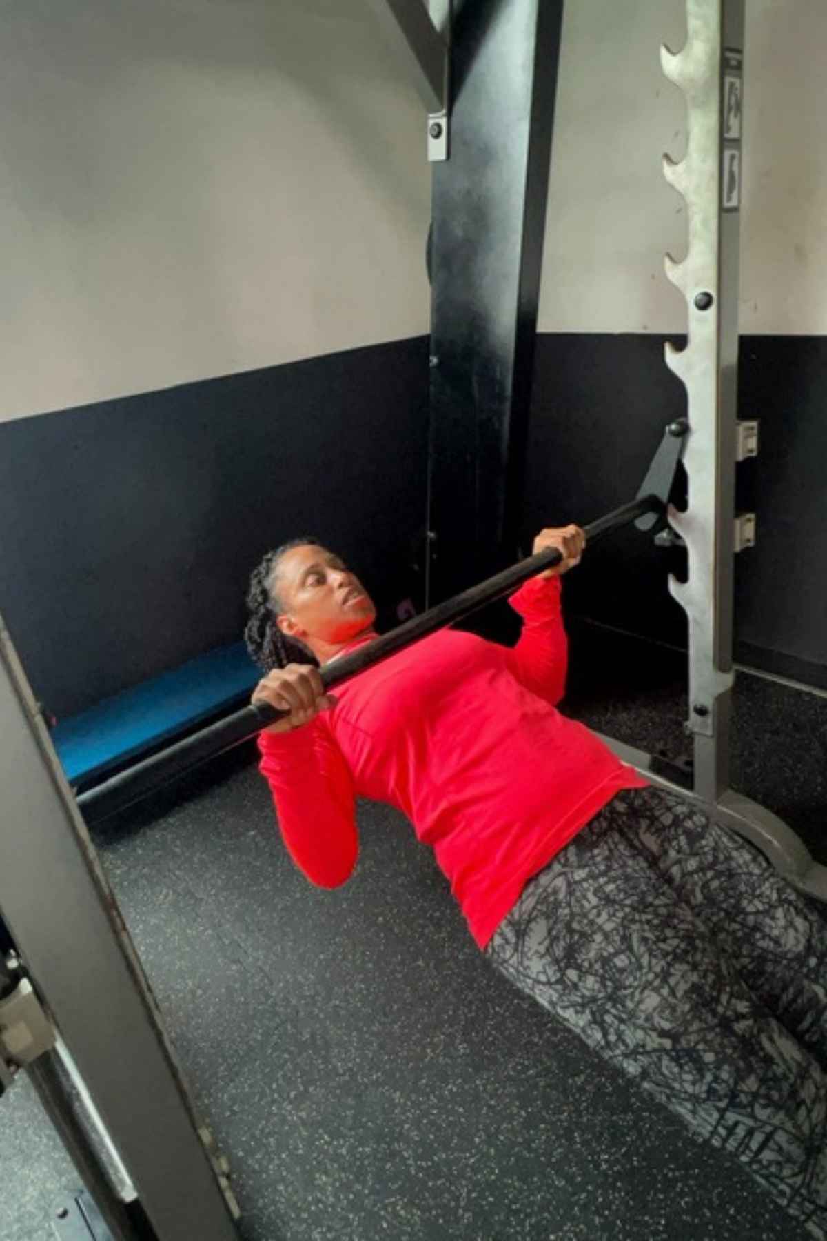 The Smith machine back workout you need to try • Views From Here