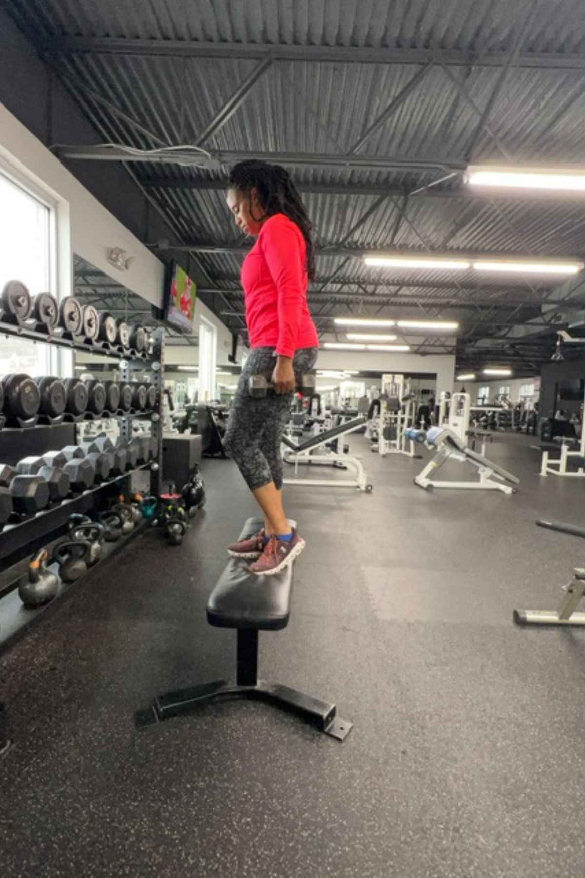 Elevate your workouts 7 amazing benefits of step ups • Views From Here