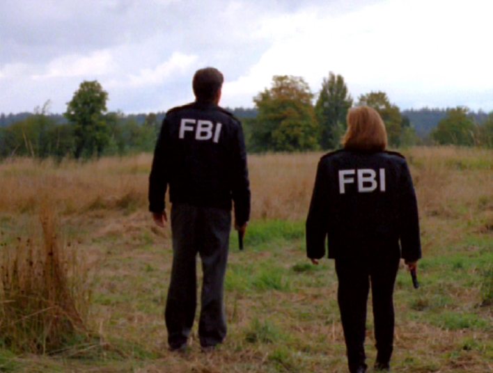 The XFiles (Season 4) TV Review Distinct Chatter