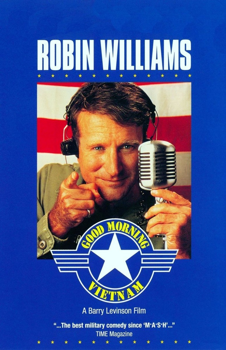 Good Morning Vietnam (1987) Review Distinct Chatter