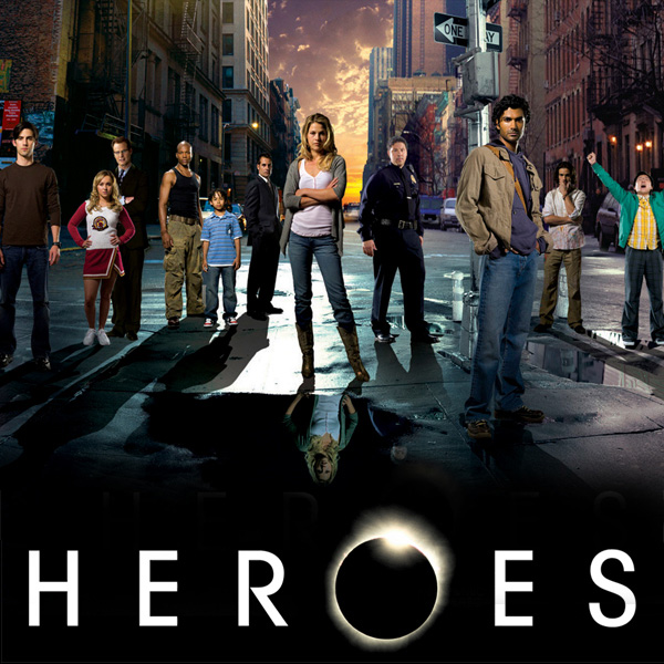 Heroes (Season 1) TV Review Distinct Chatter