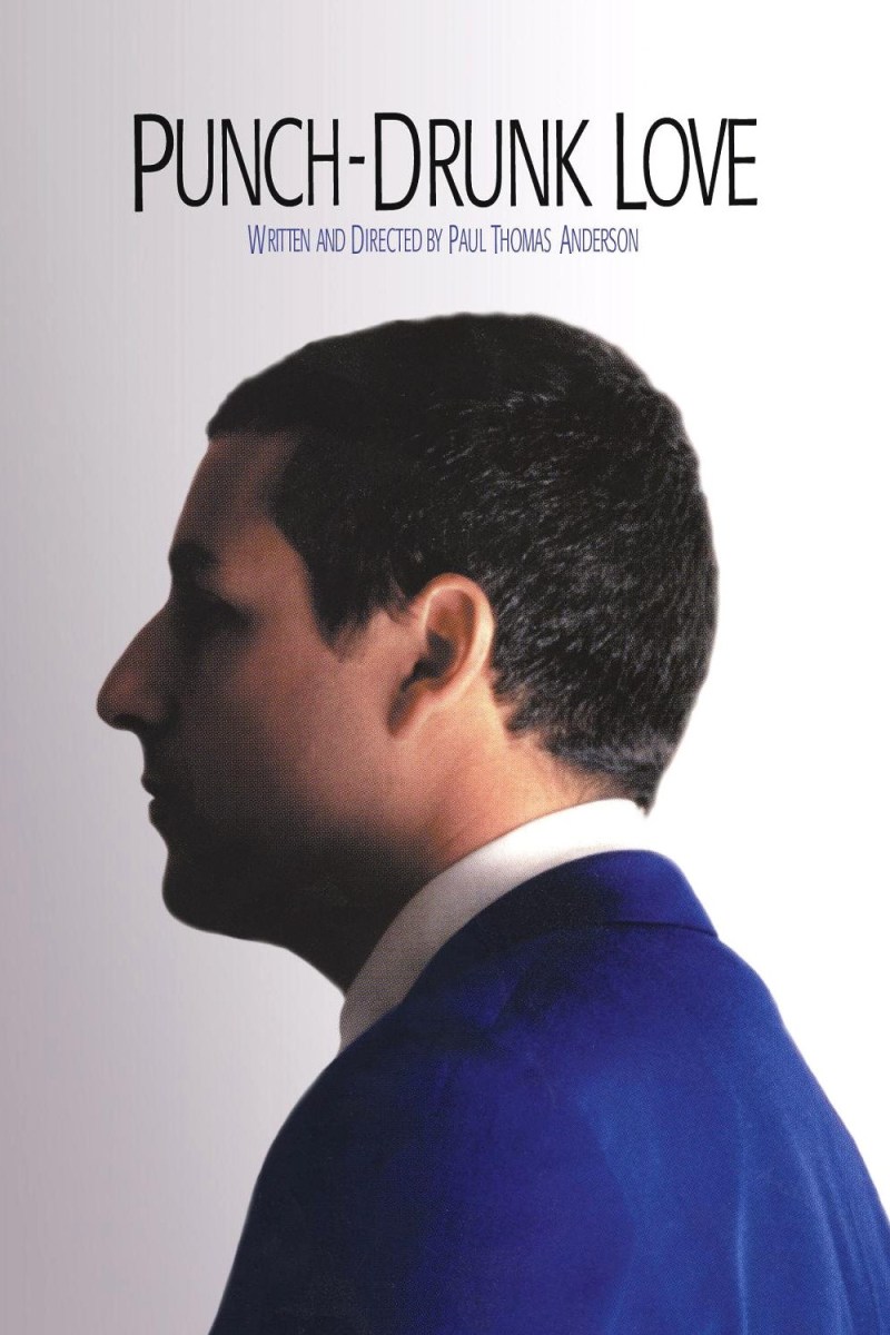 PunchDrunk Love (2002) Review Distinct Chatter