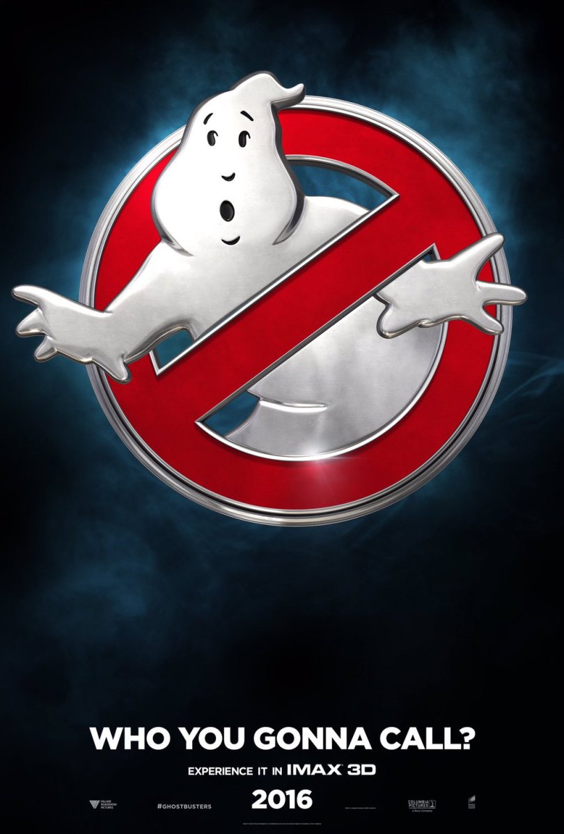 Ghostbusters (2016) Review Views from the Sofa