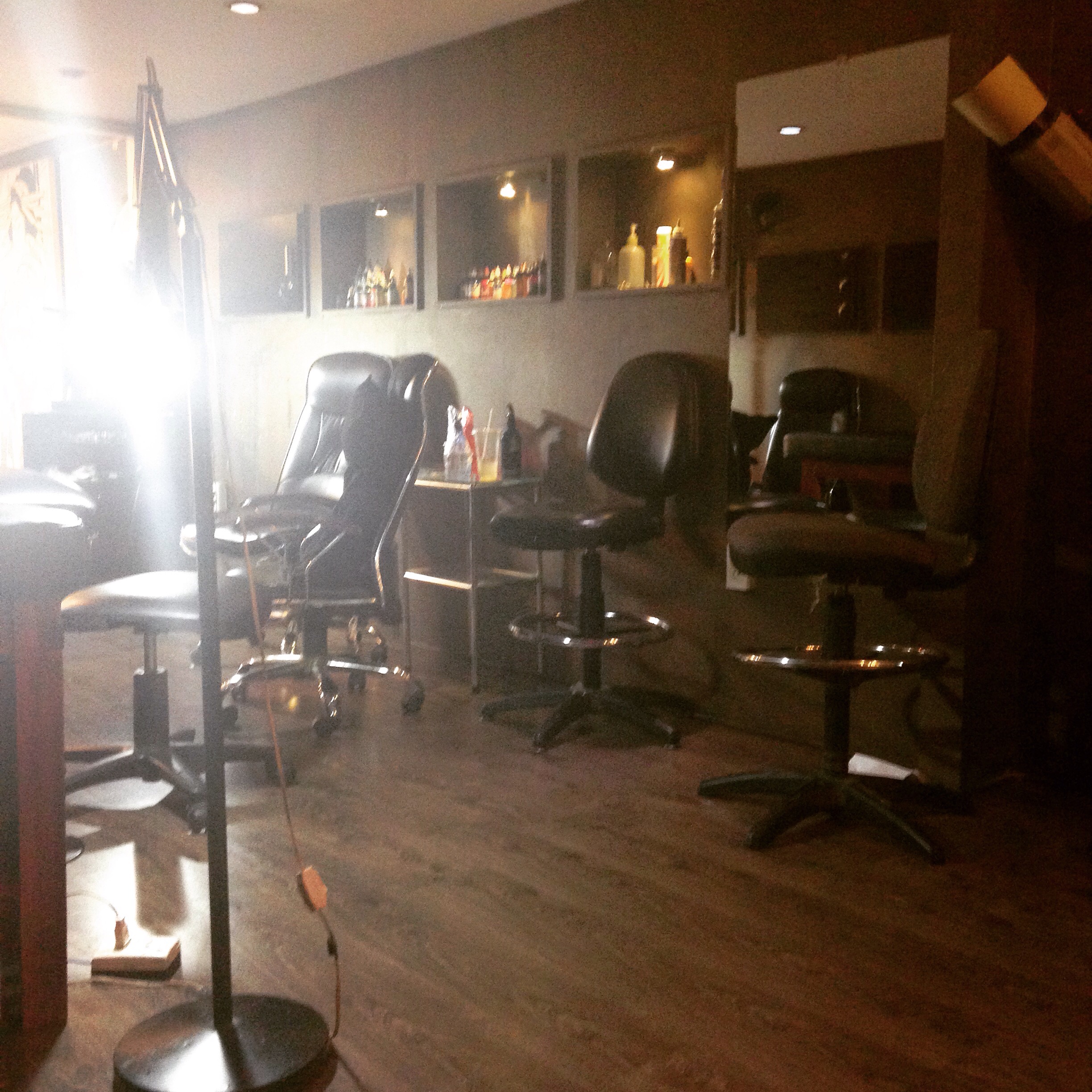 Tattoo parlours ViewsonPoint