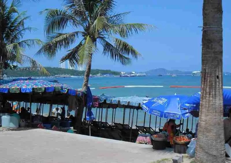 View Talay 6 Pattaya Sea view Condos for rent