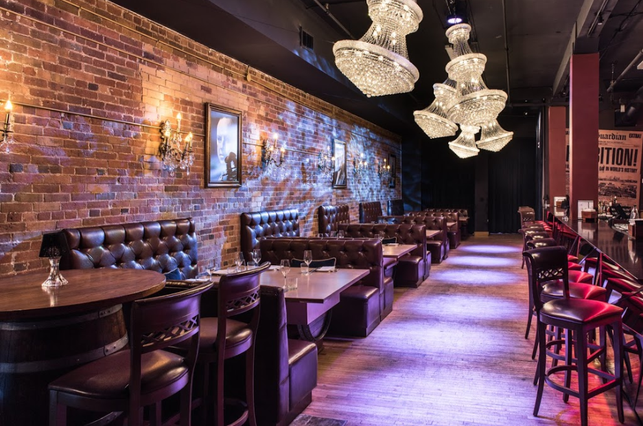 Cc Lounge Toronto InsanityFollows