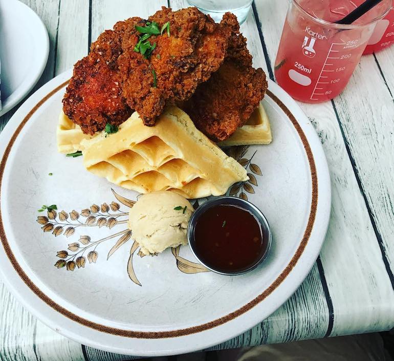 Here's Where to Find the Best Fried Chicken in Toronto