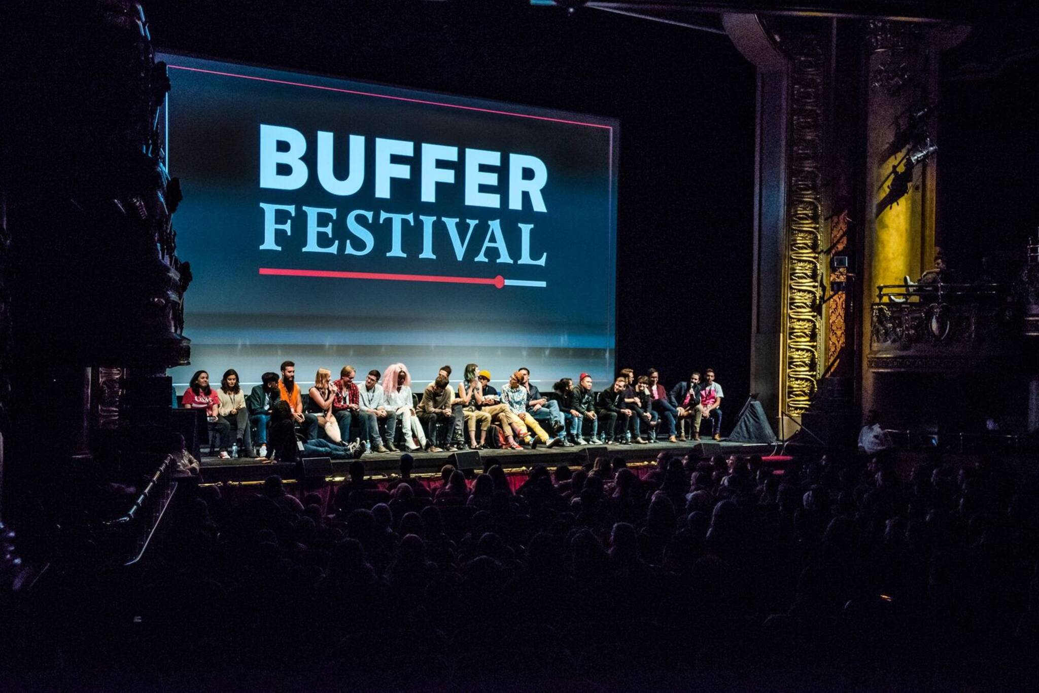buffer festival 2023 toronto Buffer Festival View the VIBE Toronto