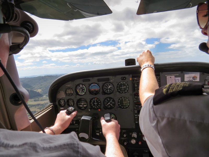 Let's Go! 5 Tips for Learning to Fly a Plane View the VIBE Toronto