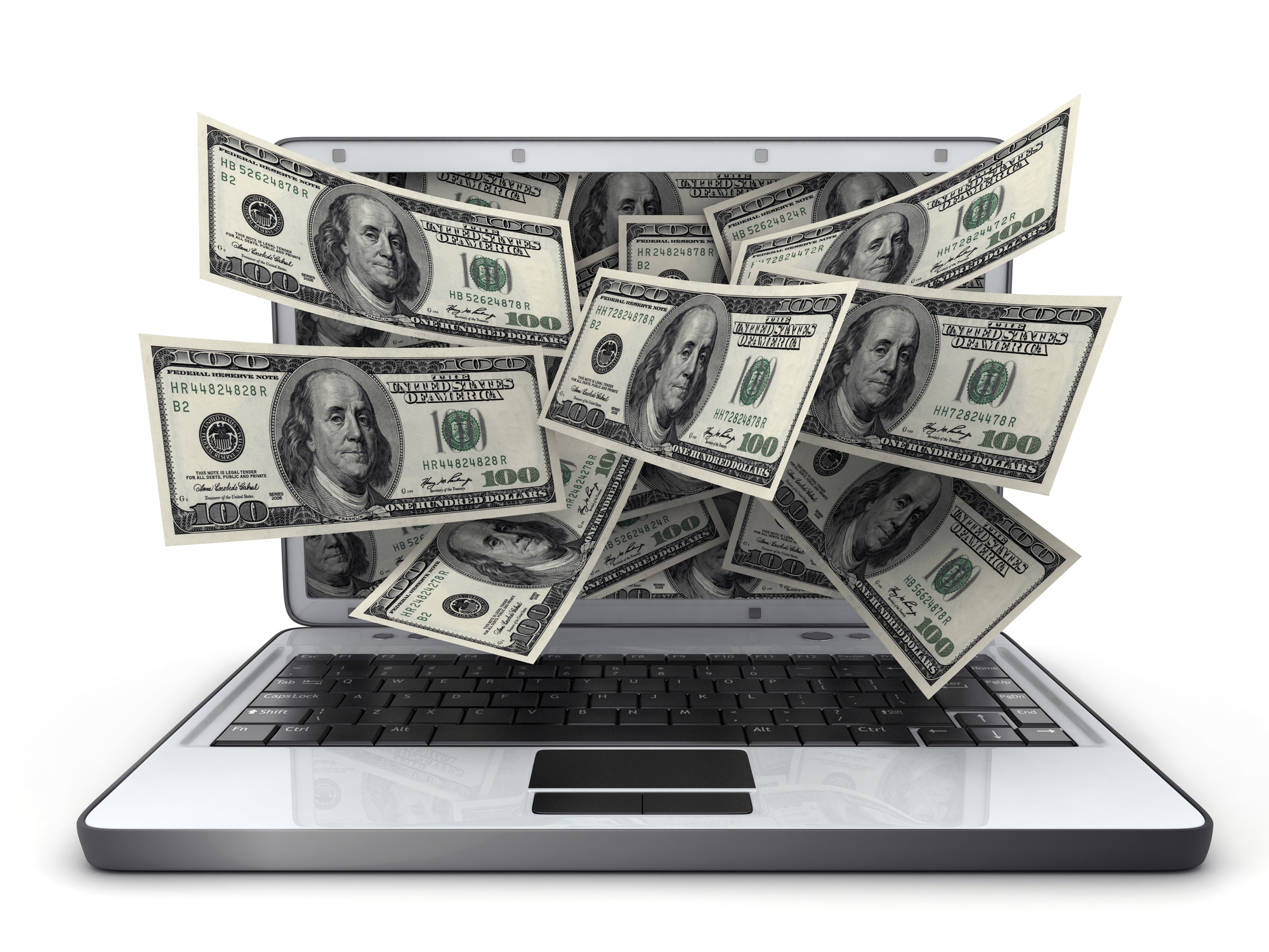 site 101 How sites Make Money View the VIBE
