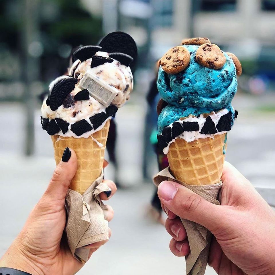 Toronto’s 1st Ice Cream Festival Arrives This Weekend View the VIBE