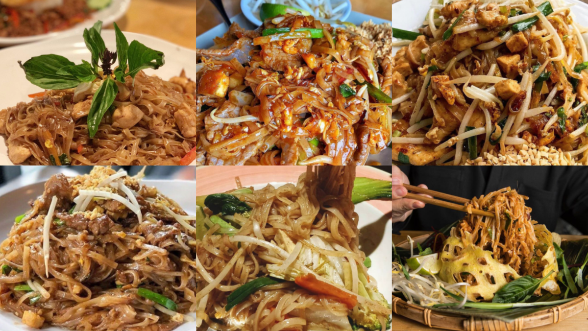 Best Pad Thai Near Me Rice Recipe