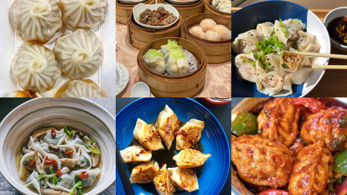 8 Best Dumplings in Toronto View the VIBE Toronto