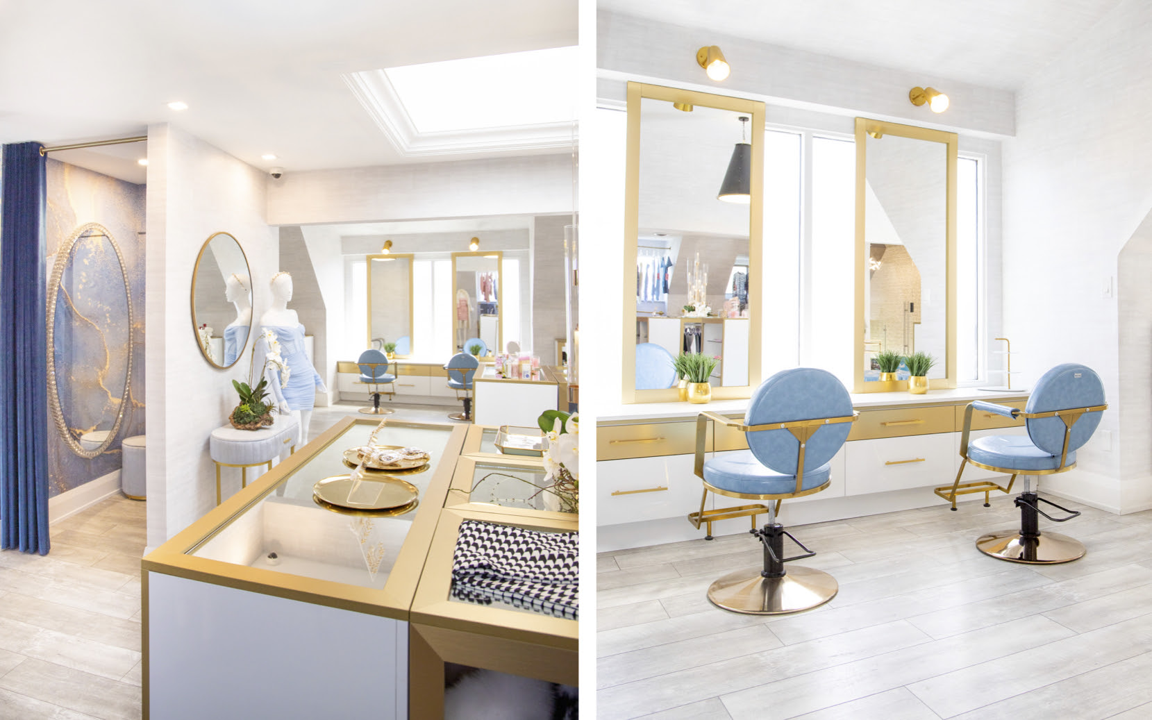 A New Beauty Academy, Salon & Retail Store Just Opened In Yorkville
