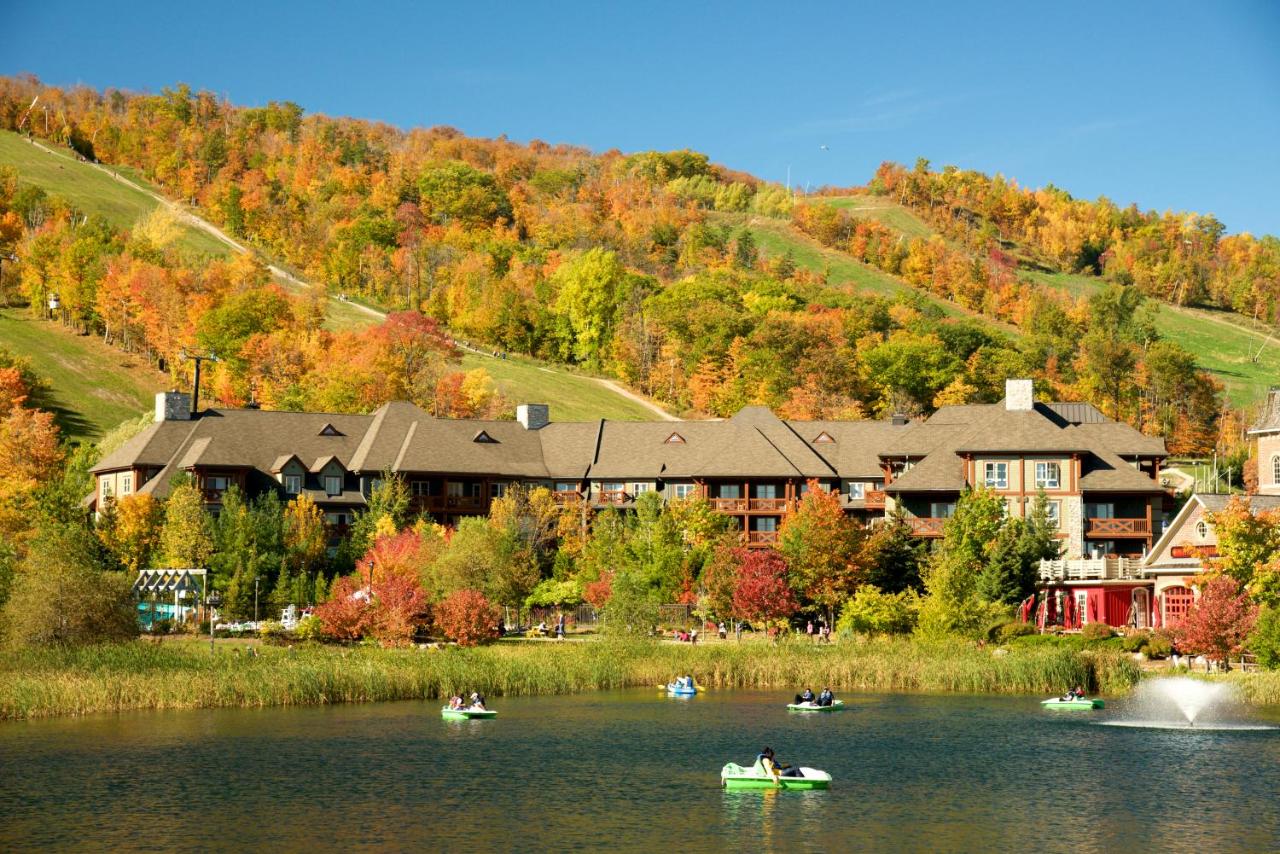 Escape the City Fall Weekend Guide to Blue Mountain 5 Family